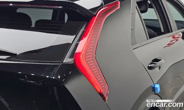 Kia Niro 2023 0.2 автомат (гидро), миниатюра 8 Kia Niro 2023 0.2 автомат (гидро), миниатюра 8