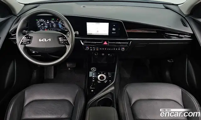 Kia Niro 2023 0.2 автомат (гидро), миниатюра 9 Kia Niro 2023 0.2 автомат (гидро), миниатюра 9