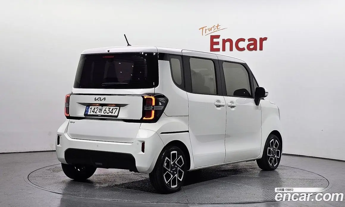 Kia Ray 2022 1.0 автомат (гидро), фото 2 Kia Ray 2022 1.0 автомат (гидро), фото 2