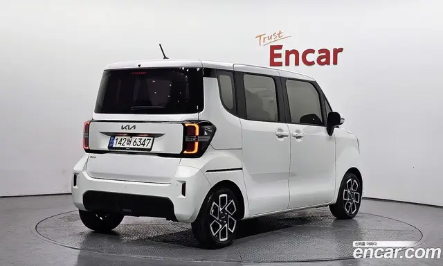 Kia Ray 2022 1.0 автомат (гидро), миниатюра 2 Kia Ray 2022 1.0 автомат (гидро), миниатюра 2