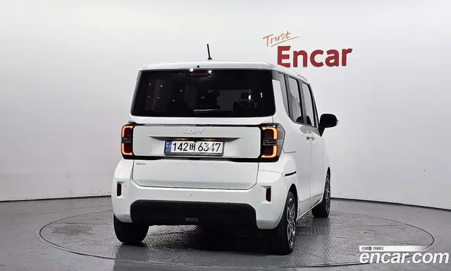 Kia Ray 2022 1.0 автомат (гидро), миниатюра 4 Kia Ray 2022 1.0 автомат (гидро), миниатюра 4