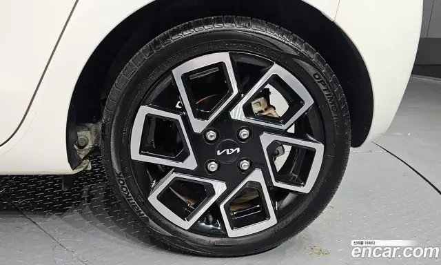 Kia Ray 2022 1.0 автомат (гидро), миниатюра 5 Kia Ray 2022 1.0 автомат (гидро), миниатюра 5