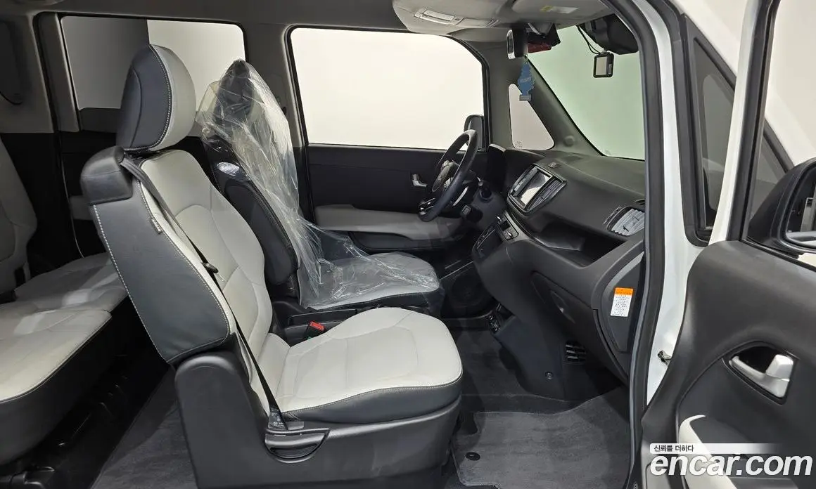 Kia Ray 2024 0.1 автомат (гидро), фото 15