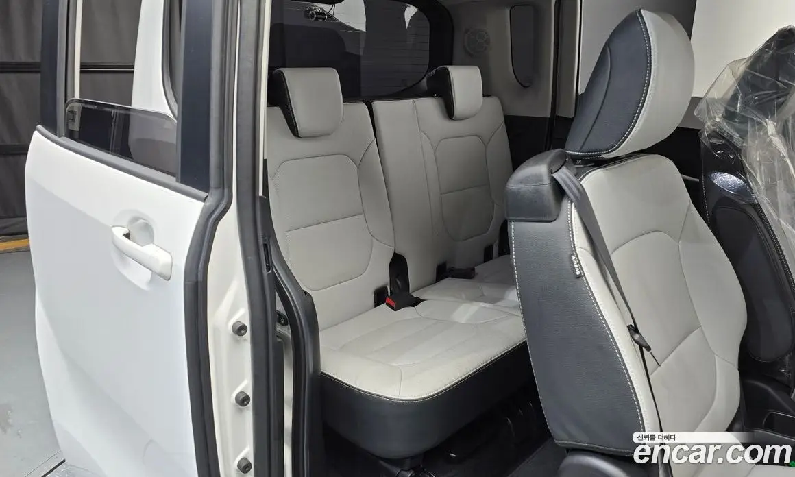 Kia Ray 2024 0.1 автомат (гидро), фото 16