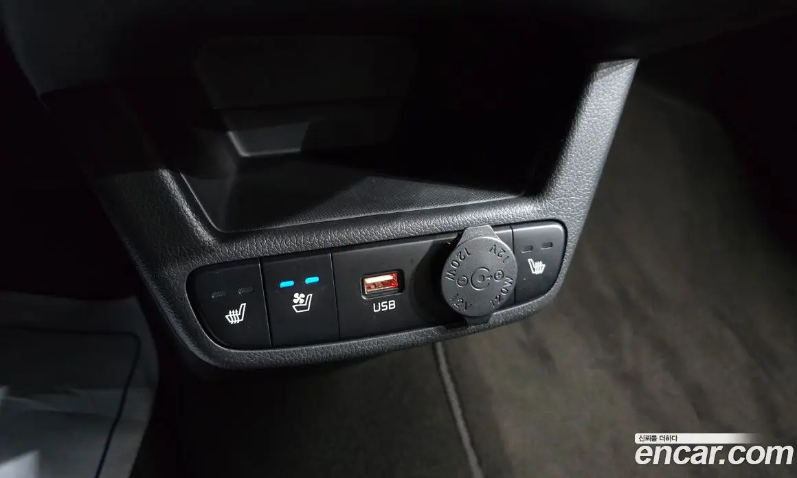 Kia Ray 2024 0.1 автомат (гидро), фото 17
