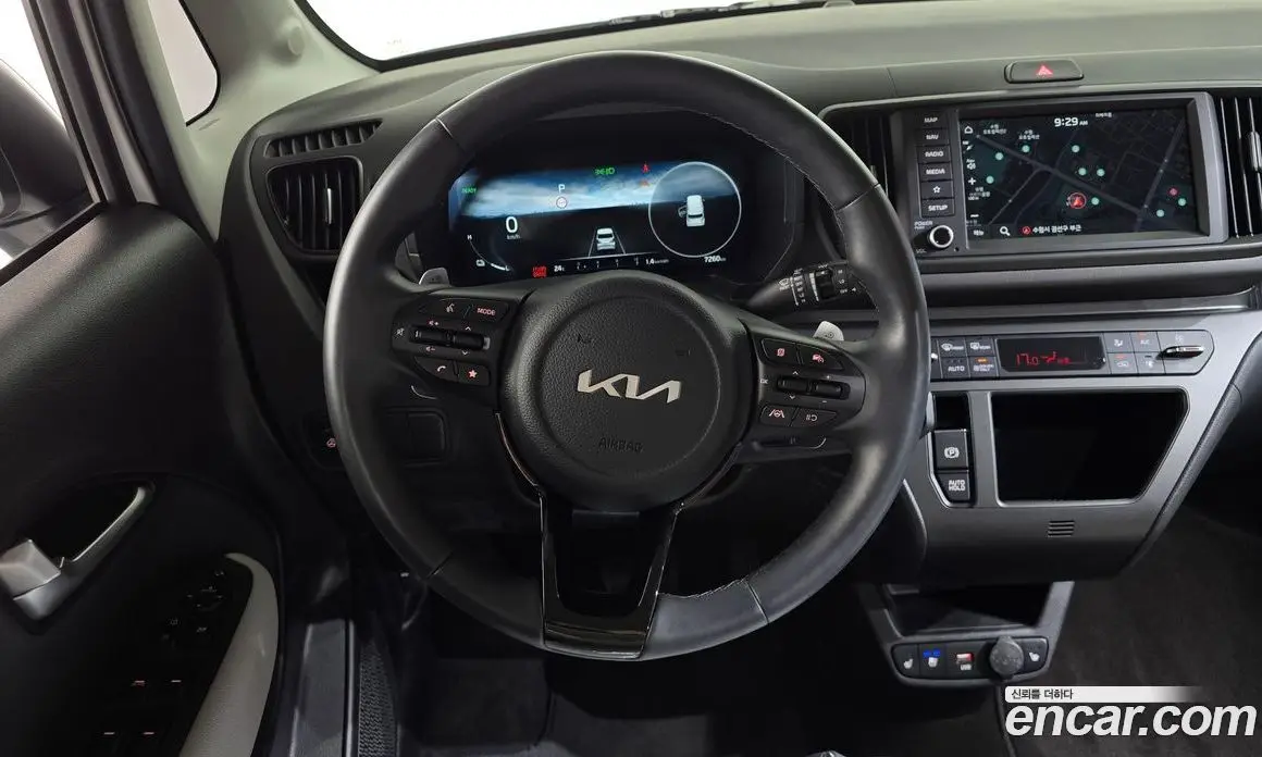 Kia Ray 2024 0.1 автомат (гидро), фото 20