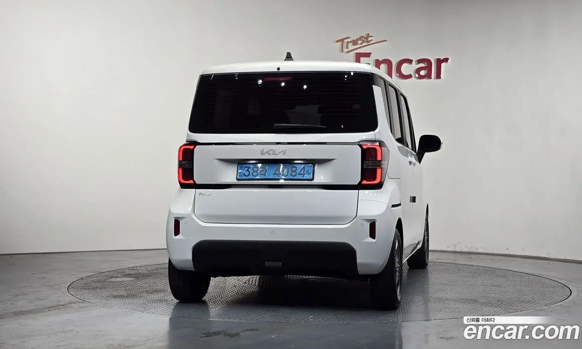 Kia Ray 2024 0.1 автомат (гидро), фото 3