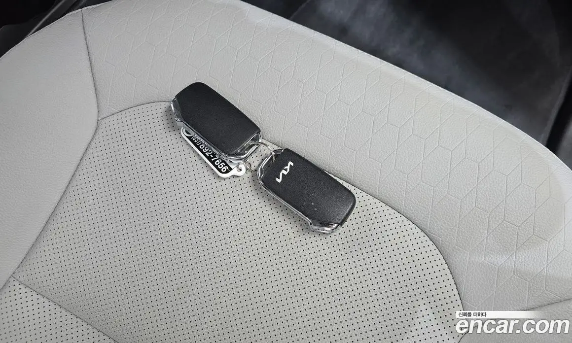 Kia Ray 2024 0.1 автомат (гидро), фото 23