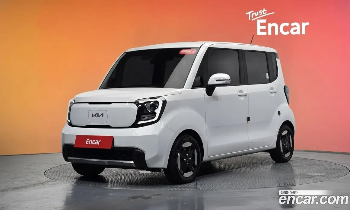 Kia Ray 2024 0.1 автомат (гидро), фото 32