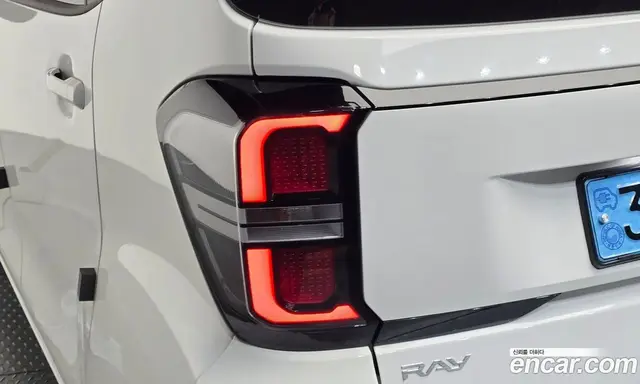 Kia Ray 2024 0.1 автомат (гидро), миниатюра 8
