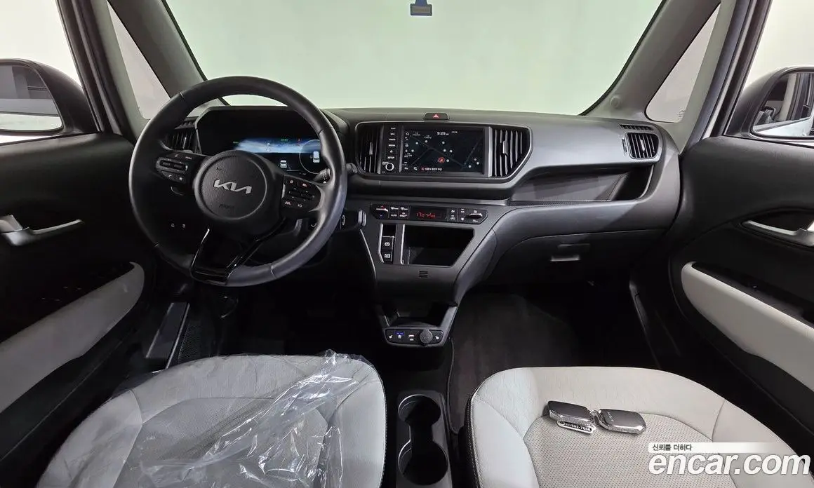 Kia Ray 2024 0.1 автомат (гидро), фото 9
