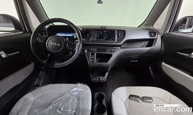 Kia Ray 2024 0.1 автомат (гидро), миниатюра 9