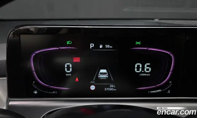Kia Seltos 2023 1.6 автомат (гидро), миниатюра 11 Kia Seltos 2023 1.6 автомат (гидро), миниатюра 11