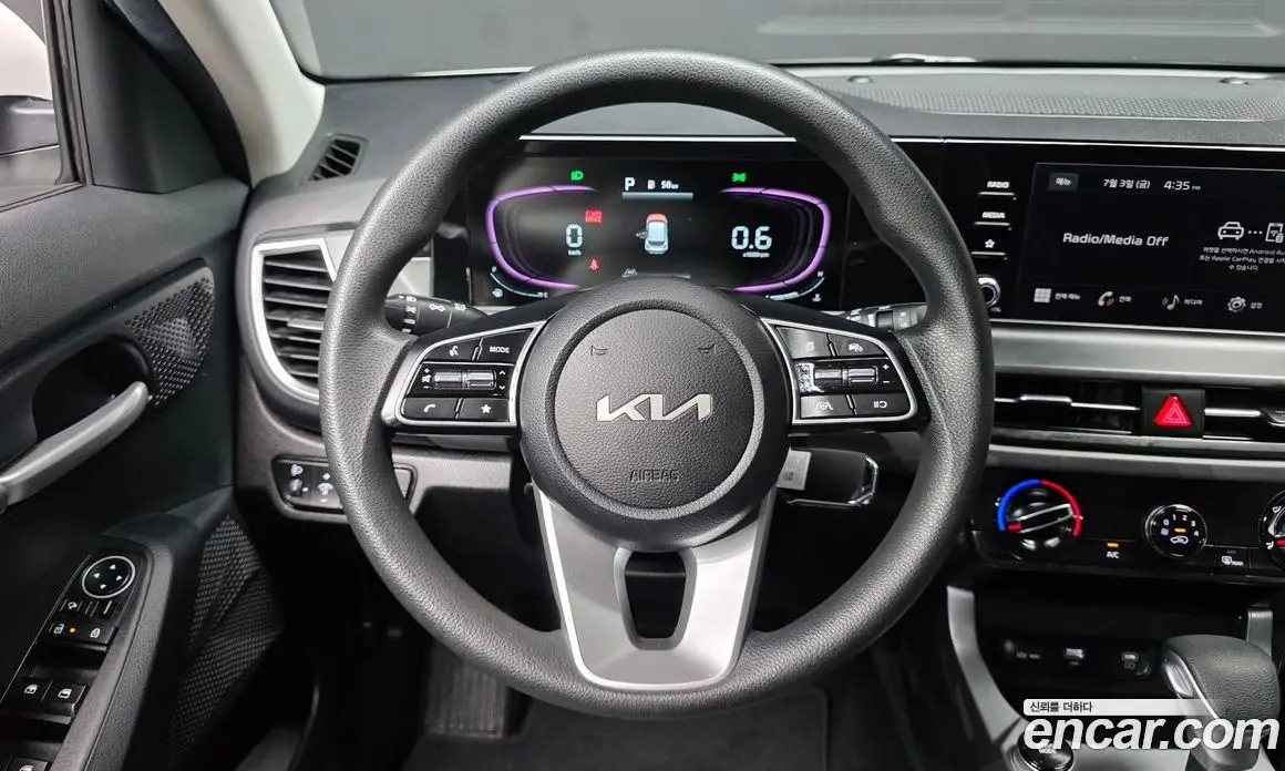 Kia Seltos 2023 1.6 автомат (гидро), фото 19 Kia Seltos 2023 1.6 автомат (гидро), фото 19