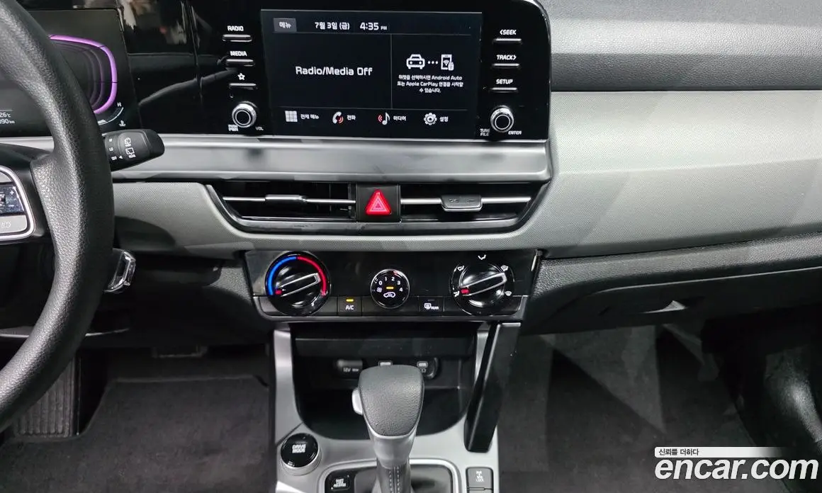 Kia Seltos 2023 1.6 автомат (гидро), фото 22 Kia Seltos 2023 1.6 автомат (гидро), фото 22