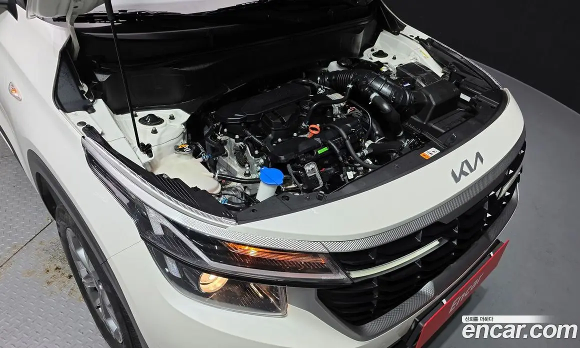 Kia Seltos 2023 1.6 автомат (гидро), фото 6 Kia Seltos 2023 1.6 автомат (гидро), фото 6