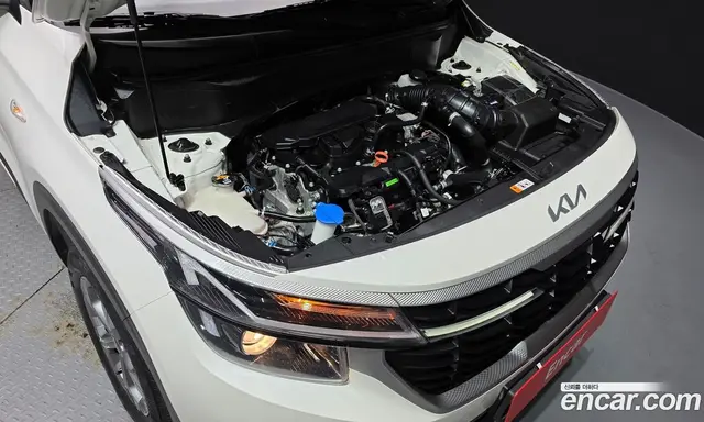 Kia Seltos 2023 1.6 автомат (гидро), миниатюра 6 Kia Seltos 2023 1.6 автомат (гидро), миниатюра 6