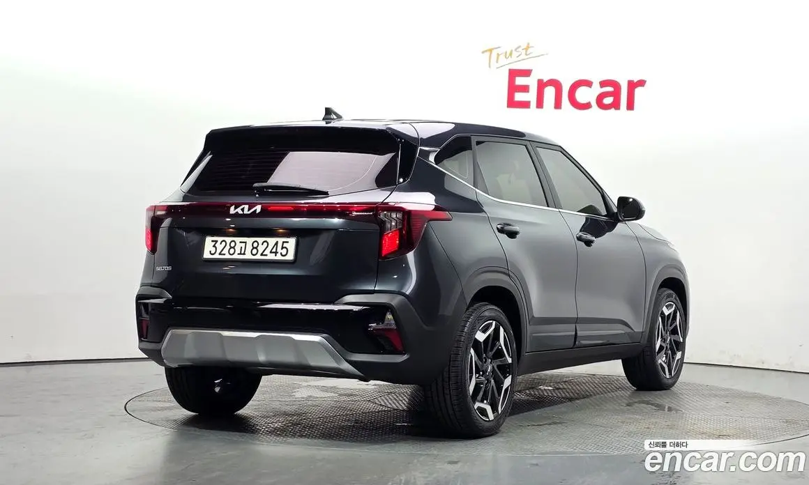 Kia Seltos 2025 2.0 автомат (гидро), фото 2 Kia Seltos 2025 2.0 автомат (гидро), фото 2