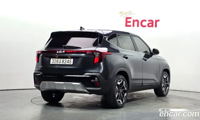 Kia Seltos 2025 2.0 автомат (гидро), миниатюра 2 Kia Seltos 2025 2.0 автомат (гидро), миниатюра 2