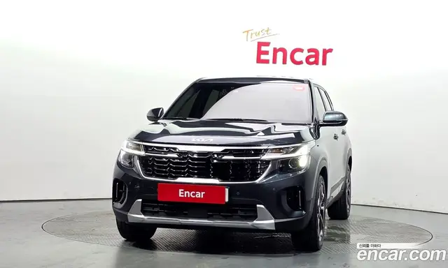 Kia Seltos 2025 2.0 автомат (гидро), миниатюра 3 Kia Seltos 2025 2.0 автомат (гидро), миниатюра 3