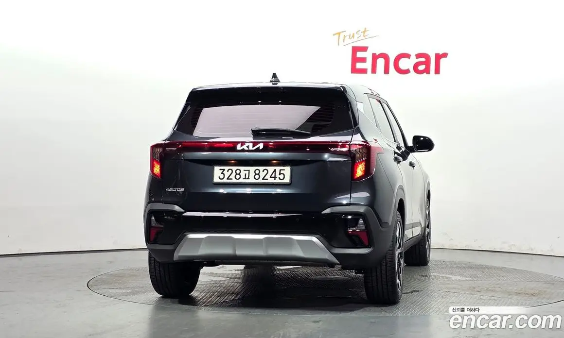 Kia Seltos 2025 2.0 автомат (гидро), фото 4 Kia Seltos 2025 2.0 автомат (гидро), фото 4