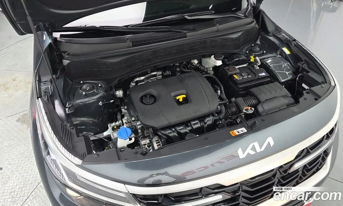 Kia Seltos 2025 2.0 автомат (гидро), фото 6 Kia Seltos 2025 2.0 автомат (гидро), фото 6