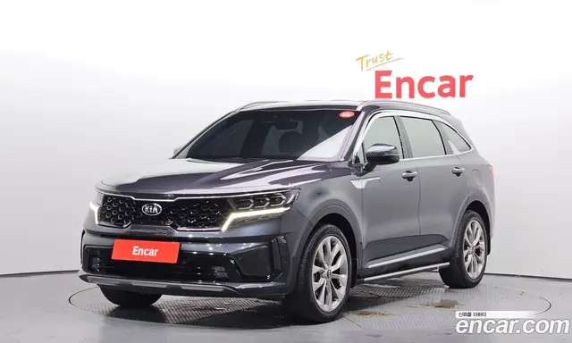 Kia Sorento 2020 2.2 автомат (гидро), миниатюра 1 Kia Sorento 2020 2.2 автомат (гидро), миниатюра 1