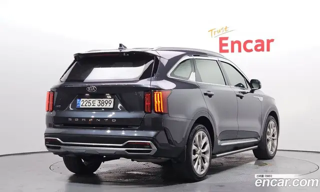 Kia Sorento 2020 2.2 автомат (гидро), миниатюра 2 Kia Sorento 2020 2.2 автомат (гидро), миниатюра 2