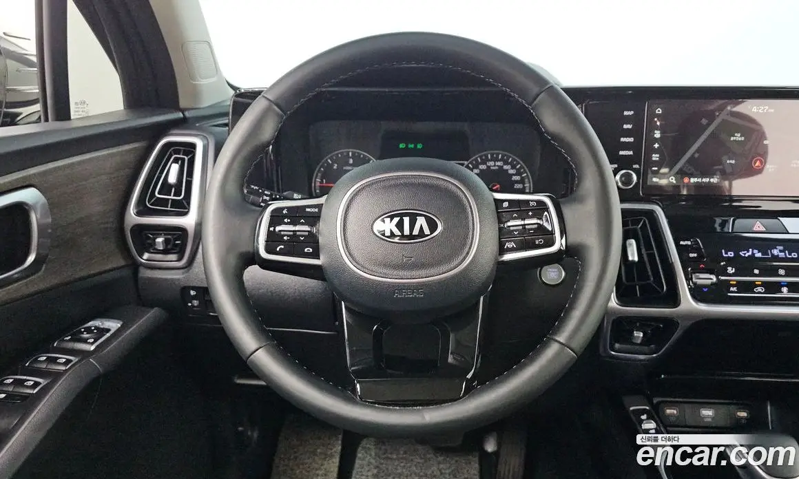 Kia Sorento 2020 2.2 автомат (гидро), фото 17 Kia Sorento 2020 2.2 автомат (гидро), фото 17