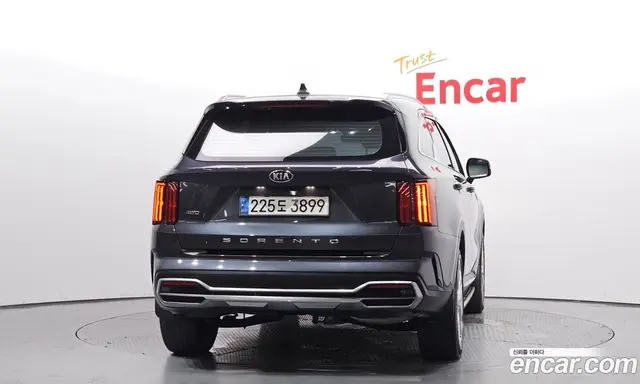 Kia Sorento 2020 2.2 автомат (гидро), миниатюра 4 Kia Sorento 2020 2.2 автомат (гидро), миниатюра 4