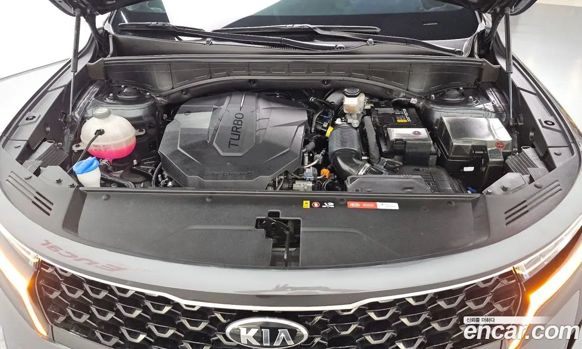 Kia Sorento 2020 2.2 автомат (гидро), фото 6 Kia Sorento 2020 2.2 автомат (гидро), фото 6
