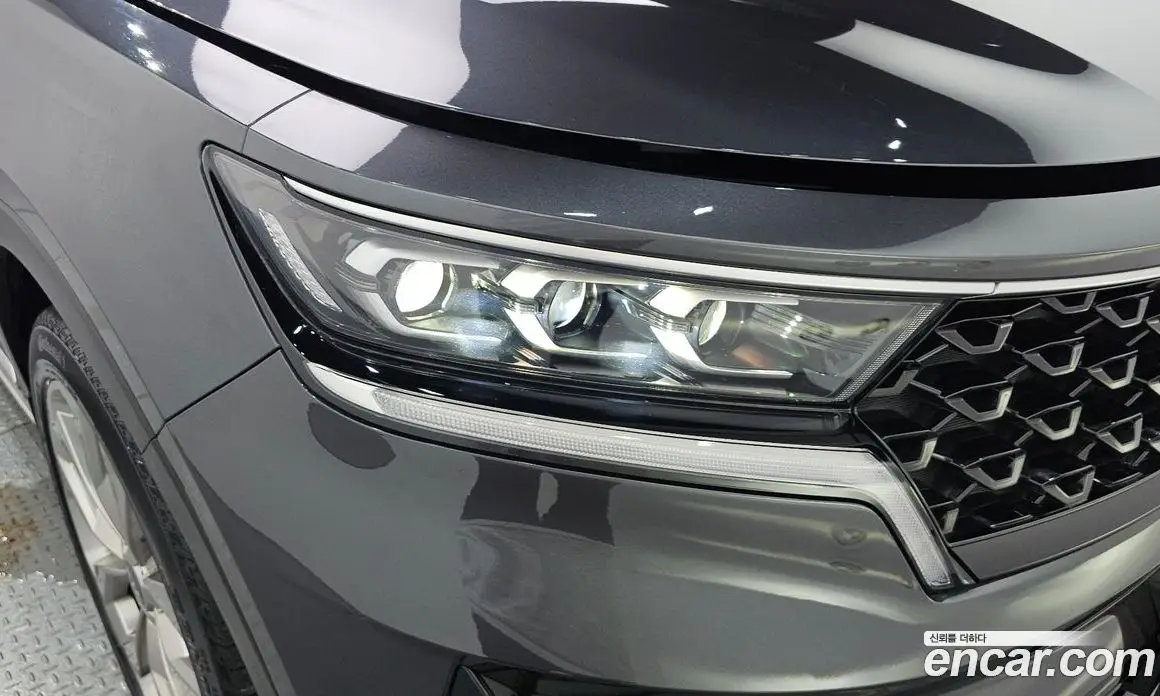 Kia Sorento 2020 2.2 автомат (гидро), фото 8 Kia Sorento 2020 2.2 автомат (гидро), фото 8