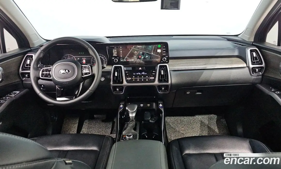 Kia Sorento 2020 2.2 автомат (гидро), фото 10 Kia Sorento 2020 2.2 автомат (гидро), фото 10