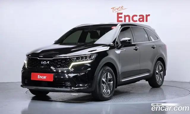 Kia Sorento 2022 1.6 автомат (гидро), миниатюра 1 Kia Sorento 2022 1.6 автомат (гидро), миниатюра 1