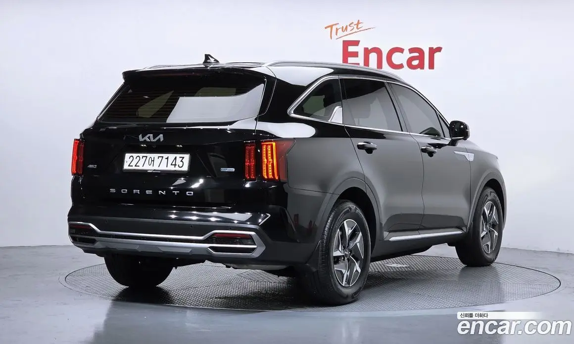Kia Sorento 2022 1.6 автомат (гидро), фото 2 Kia Sorento 2022 1.6 автомат (гидро), фото 2