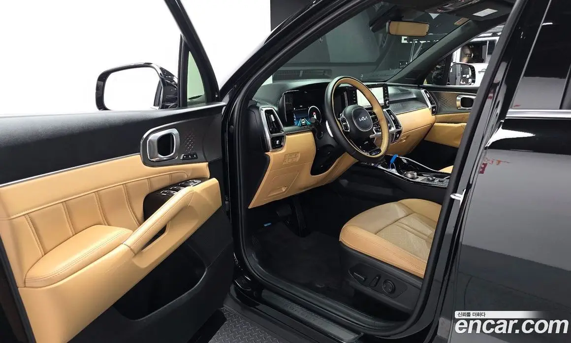 Kia Sorento 2022 1.6 автомат (гидро), фото 13 Kia Sorento 2022 1.6 автомат (гидро), фото 13