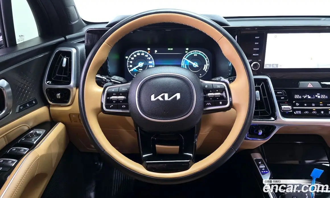 Kia Sorento 2022 1.6 автомат (гидро), фото 19 Kia Sorento 2022 1.6 автомат (гидро), фото 19