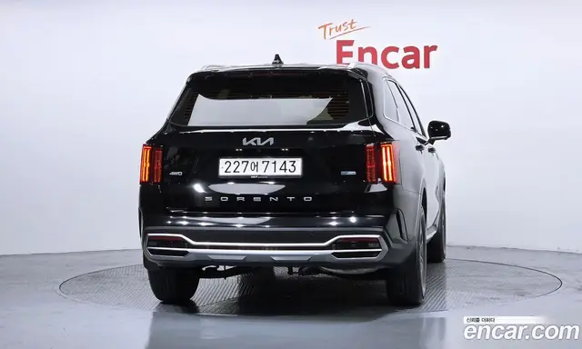 Kia Sorento 2022 1.6 автомат (гидро), миниатюра 4 Kia Sorento 2022 1.6 автомат (гидро), миниатюра 4