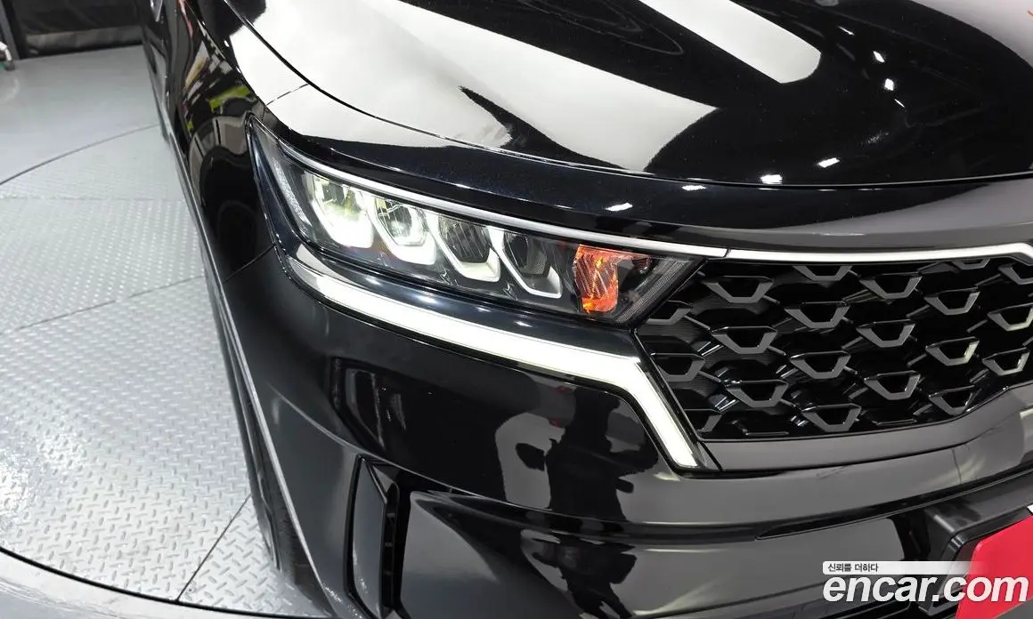 Kia Sorento 2022 1.6 автомат (гидро), фото 8 Kia Sorento 2022 1.6 автомат (гидро), фото 8