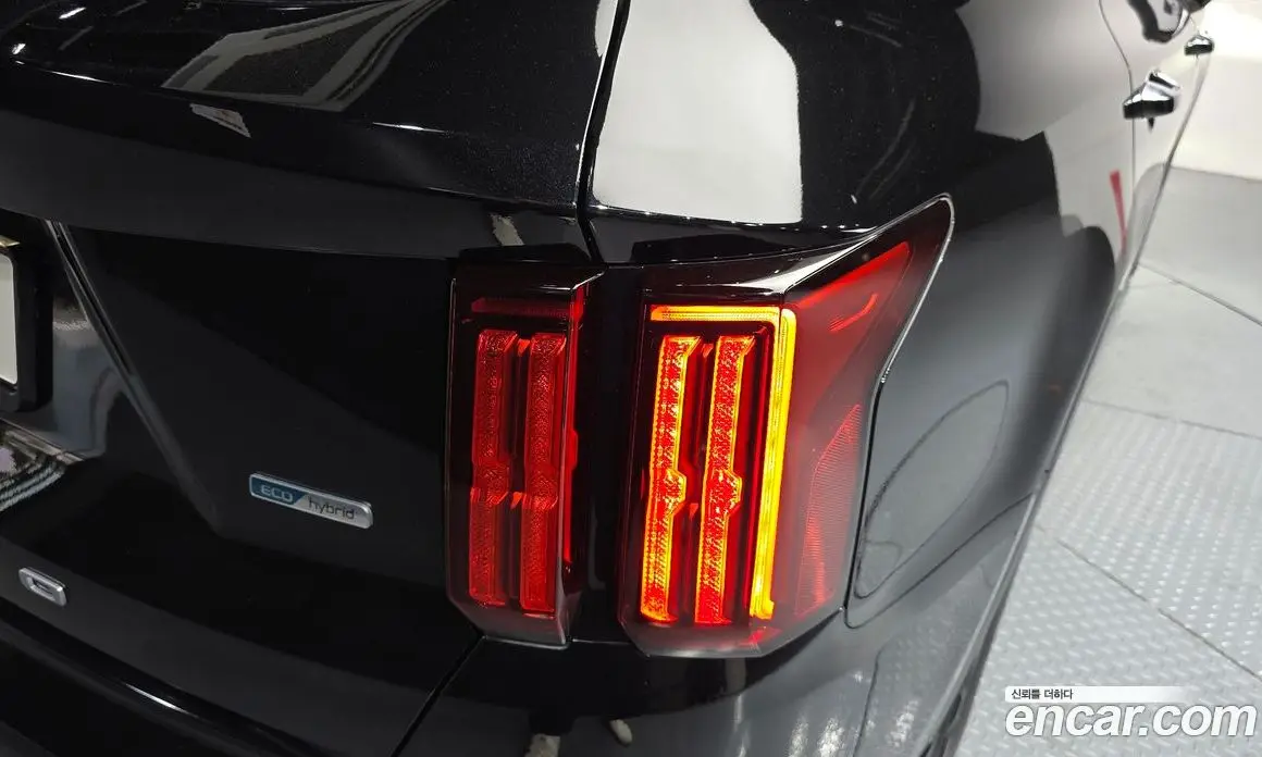 Kia Sorento 2022 1.6 автомат (гидро), фото 9 Kia Sorento 2022 1.6 автомат (гидро), фото 9