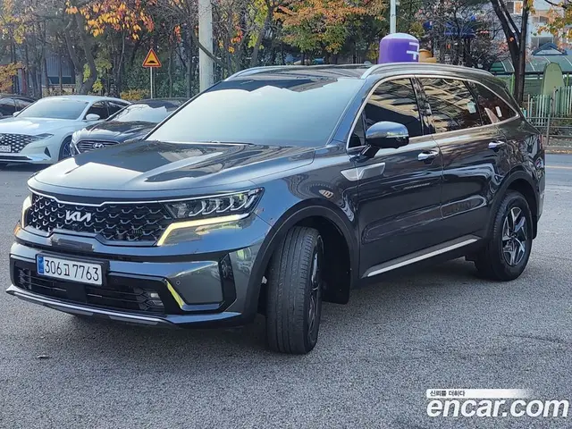 Kia Sorento, 2023, 14 600 км