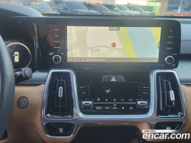 Kia Sorento 2023 1.6 автомат (гидро), миниатюра 12