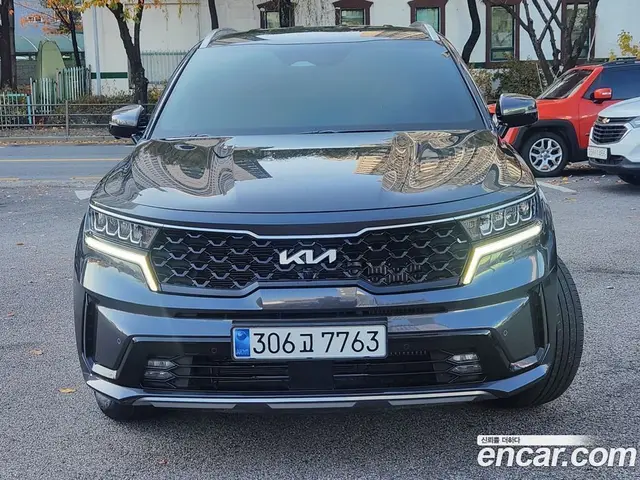 Kia Sorento 2023 1.6 автомат (гидро), миниатюра 3