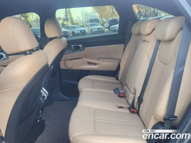 Kia Sorento 2023 1.6 автомат (гидро), миниатюра 6