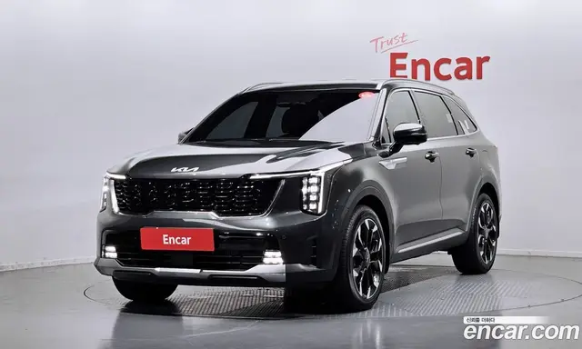 Kia Sorento 2025 2.2 автомат (гидро), миниатюра 1 Kia Sorento 2025 2.2 автомат (гидро), миниатюра 1