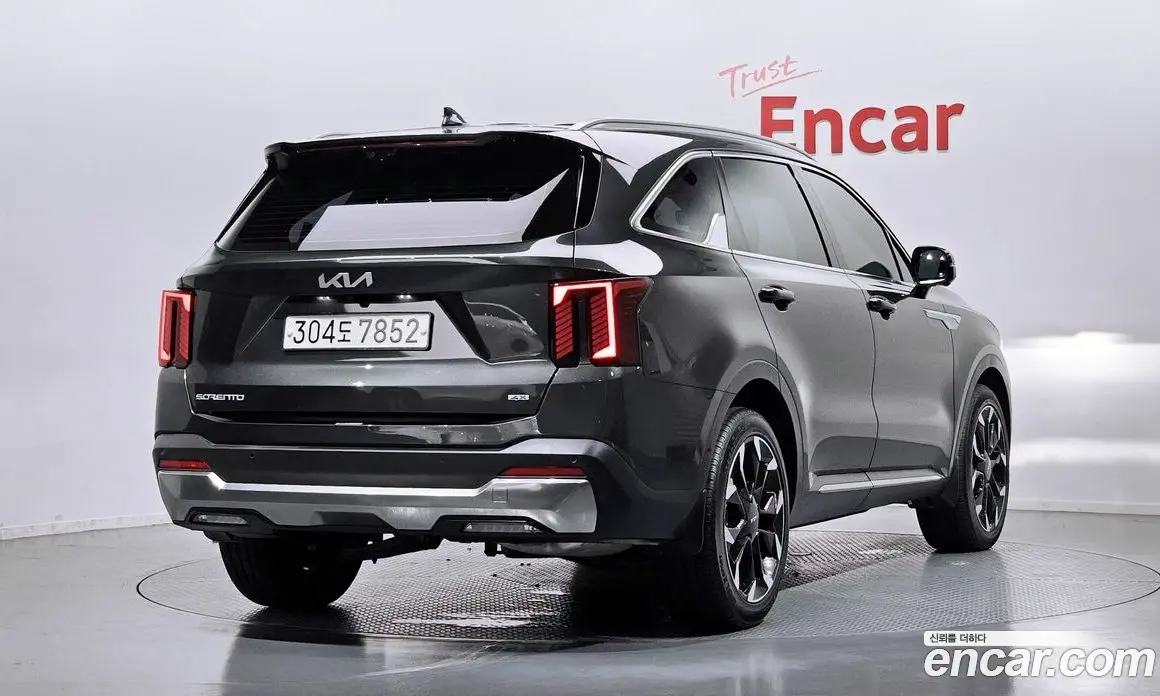 Kia Sorento 2025 2.2 автомат (гидро), фото 2 Kia Sorento 2025 2.2 автомат (гидро), фото 2