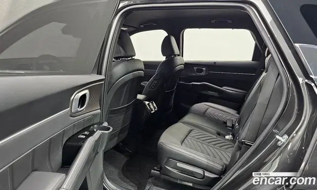 Kia Sorento 2025 2.2 автомат (гидро), миниатюра 11 Kia Sorento 2025 2.2 автомат (гидро), миниатюра 11
