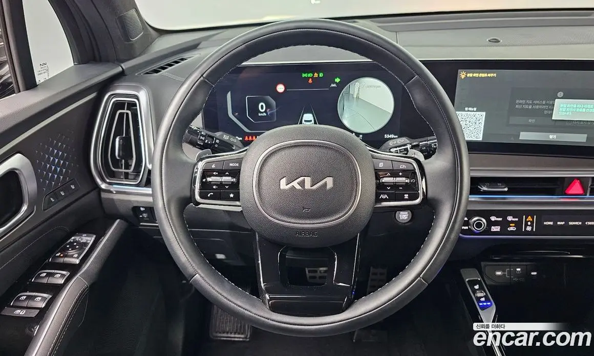 Kia Sorento 2025 2.2 автомат (гидро), фото 13 Kia Sorento 2025 2.2 автомат (гидро), фото 13