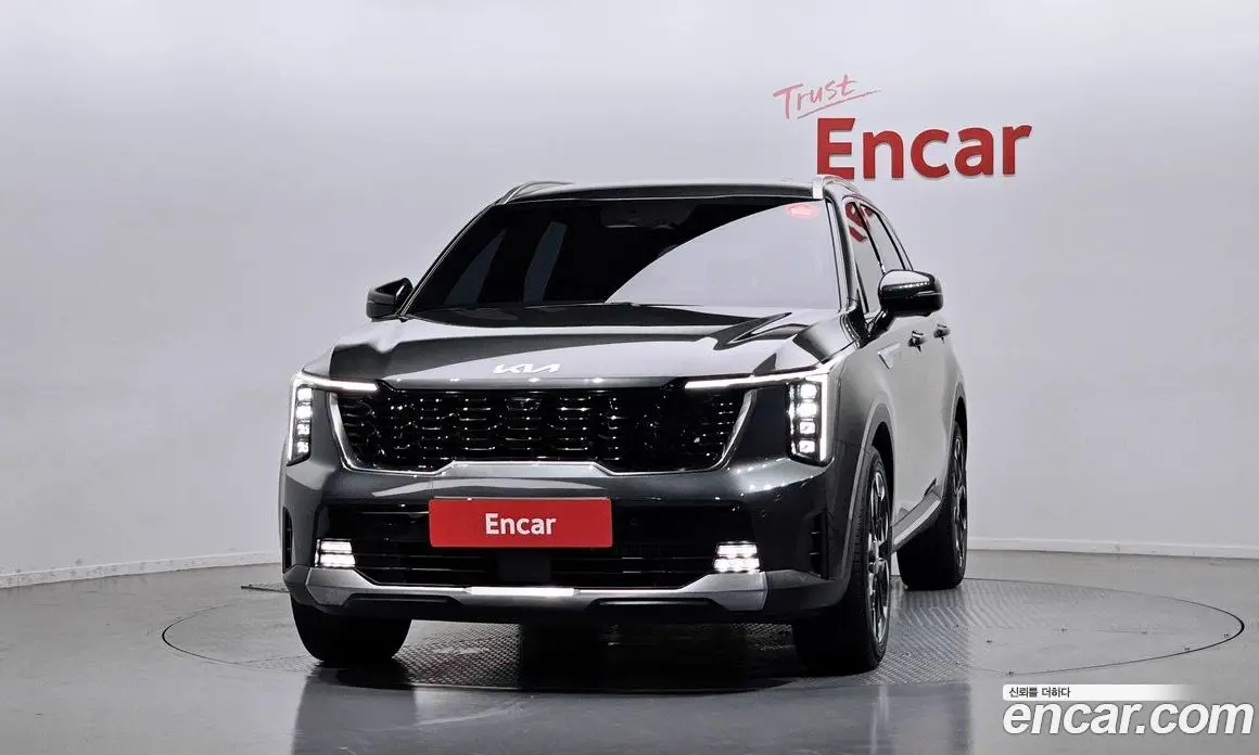 Kia Sorento 2025 2.2 автомат (гидро), фото 3 Kia Sorento 2025 2.2 автомат (гидро), фото 3