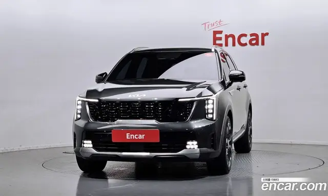 Kia Sorento 2025 2.2 автомат (гидро), миниатюра 3 Kia Sorento 2025 2.2 автомат (гидро), миниатюра 3